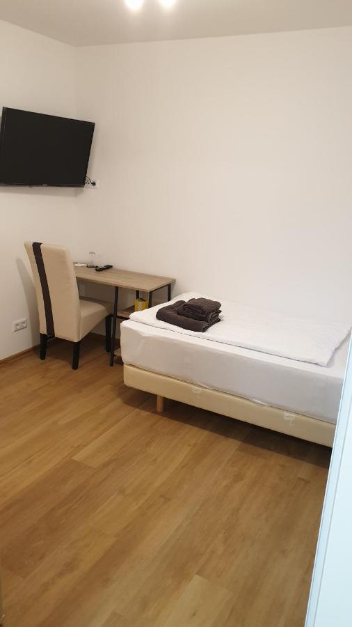 Zimmer zur Seeve Seevetal Exterior foto