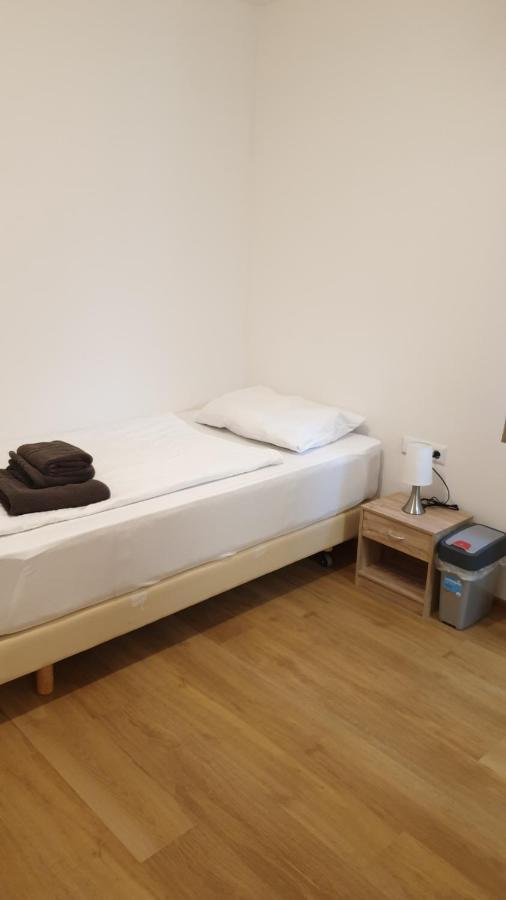 Zimmer zur Seeve Seevetal Exterior foto
