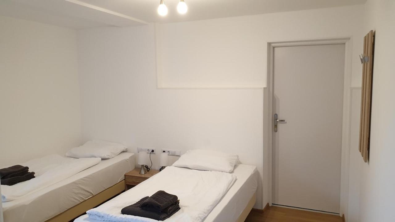 Zimmer zur Seeve Seevetal Exterior foto