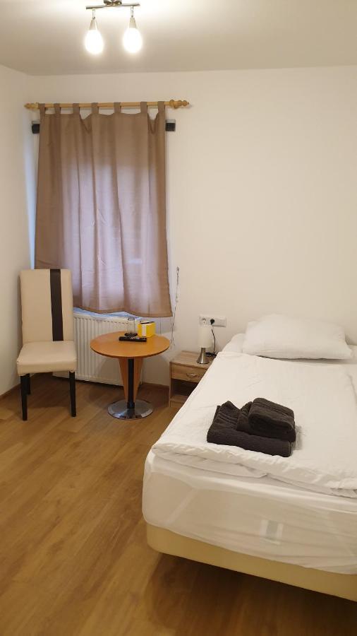 Zimmer zur Seeve Seevetal Exterior foto