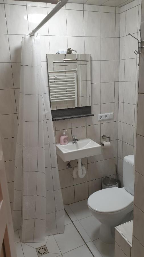 Zimmer zur Seeve Seevetal Exterior foto